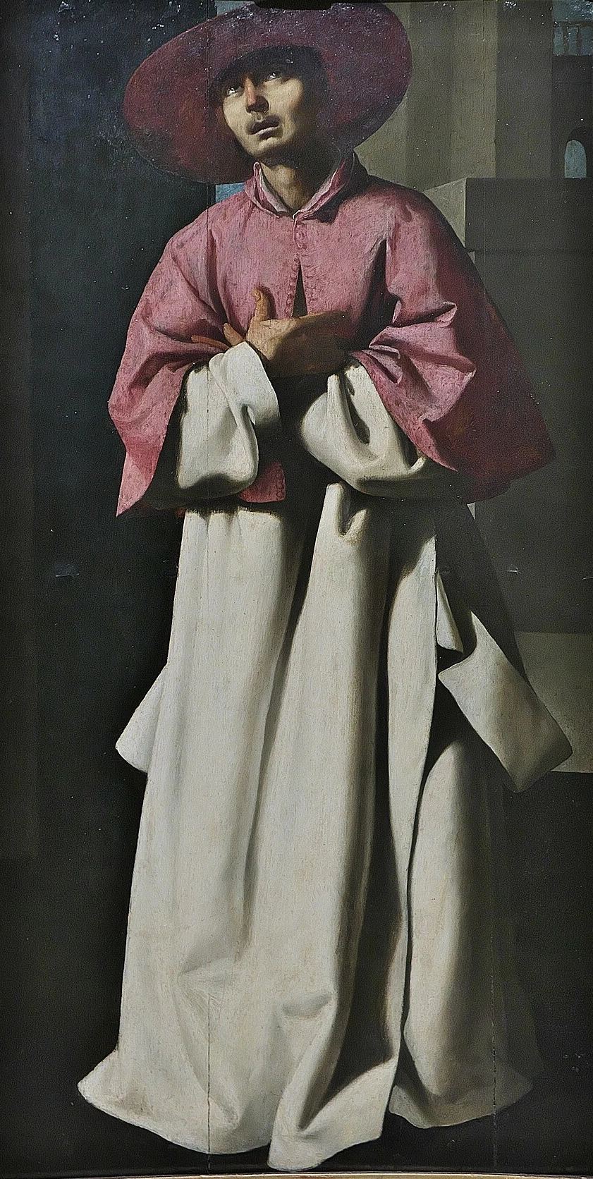 Niccoló Albergati - Museo di Cadice